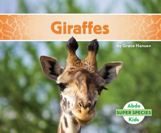 Knjiga Giraffes Grace Hansen