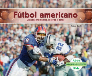 Buch Futbol americano Teddy Borth