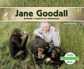 Book Jane Goodall Grace Hansen
