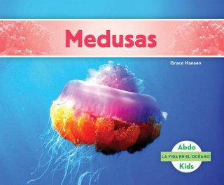 Buch Medusas /Jellyfish Grace Hansen