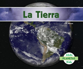 Libro La Tierra /Earth J. P. Bloom