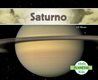 Buch Saturno /Saturn J. P. Bloom