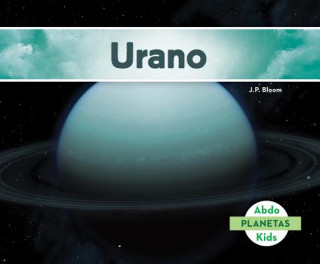 Book Urano /Uranus J. P. Bloom
