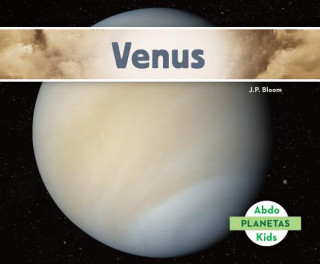 Книга Venus /Venus J. P. Bloom