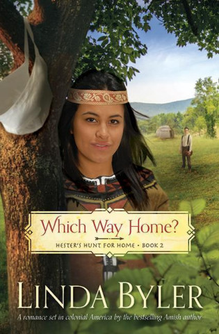 Kniha Which Way Home? Linda Byler