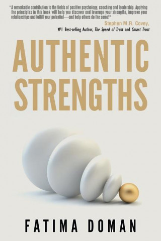 Knjiga Authentic Strengths Fatima Doman