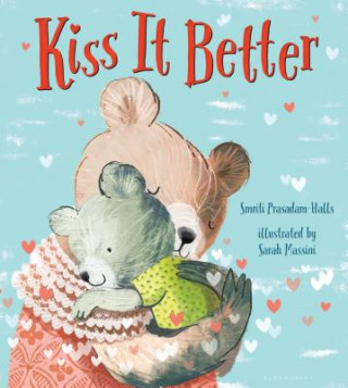 Buch Kiss It Better Smriti Prasadam-Halls