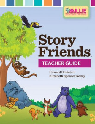 Livre Story Friends Teacher Guide Howard Goldstein