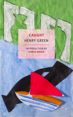 Book Caught Henry Green