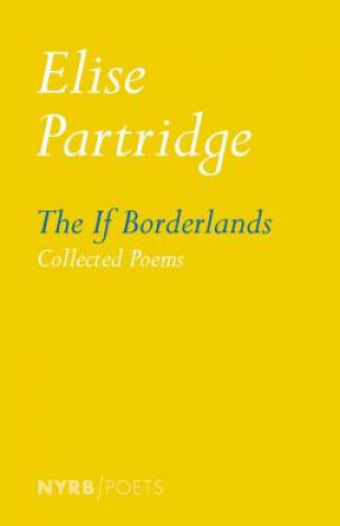 Kniha If Borderlands Elise Partridge