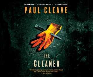 Hanganyagok The Cleaner Paul Cleave