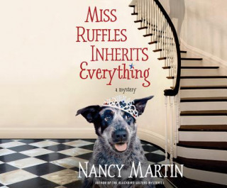 Audio Miss Ruffles Inherits Everything Nancy Martin