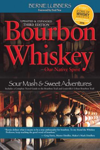 Könyv Bourbon Whiskey Bernie Lubbers