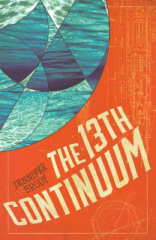 Libro 13th Continuum Jennifer Brody