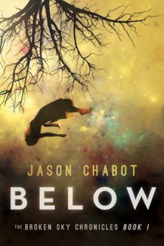 Kniha Below Jason Chabot
