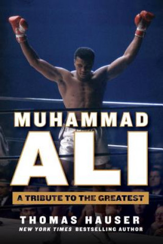 Книга Muhammad Ali Thomas Hauser