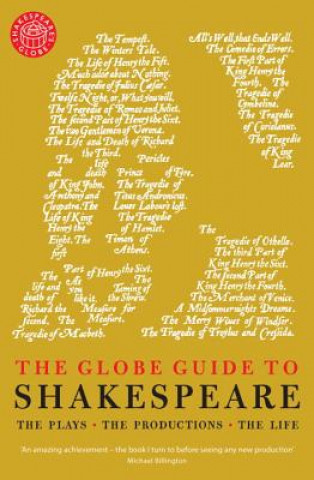 Книга The Globe Guide to Shakespeare Andrew Dickson