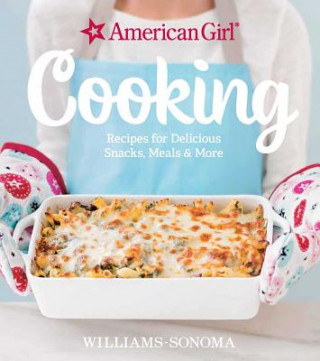 Carte American Girl Cooking Williams-Sonoma