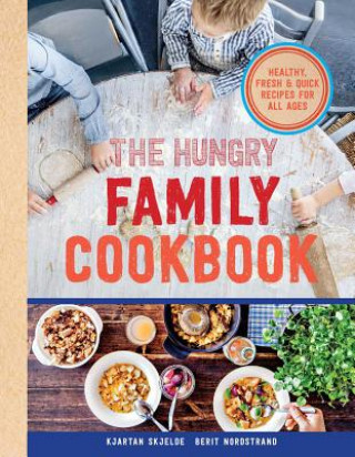 Книга Family Cookbook Kjartan Skjelde