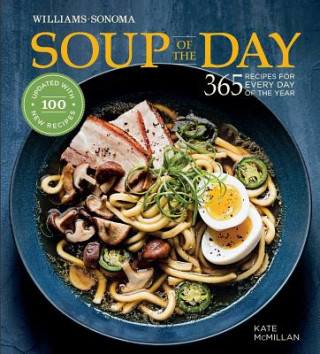 Kniha Soup of the Day Kate McMillan