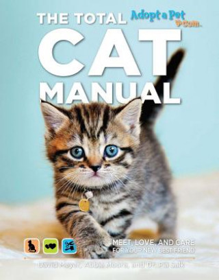 Книга Total Cat Manual Davd Meyer