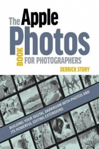 Buch Apple Photos Book for Photographers Derrick Story