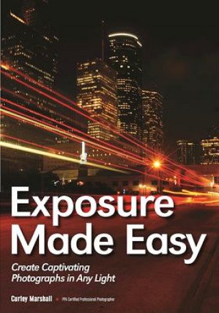 Kniha Exposure Made Easy Curley Marshall