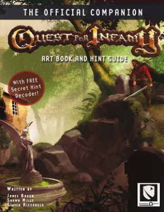 Knjiga Quest For Infamy Companion Steven Alexander