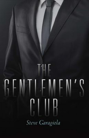 Könyv Gentlemen's Club Steve Garagiola
