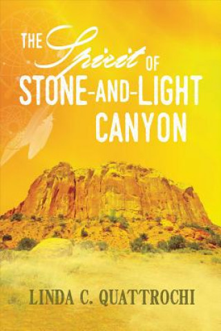 Buch Spirit of Stone-and-Light Canyon Linda C. Quattrochi