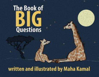 Könyv The Book of Big Questions Maha Kamal