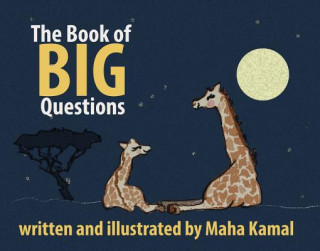 Книга The Book of Big Questions Maha Kamal