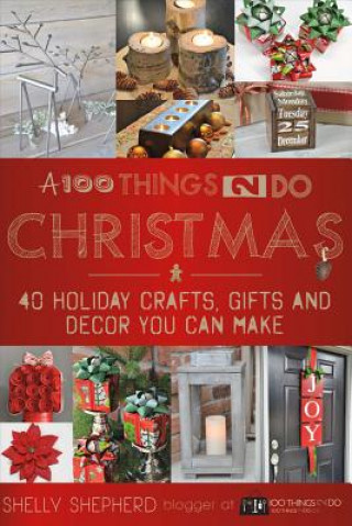 Book 100 Things 2 Do Christmas Shelly Shepherd