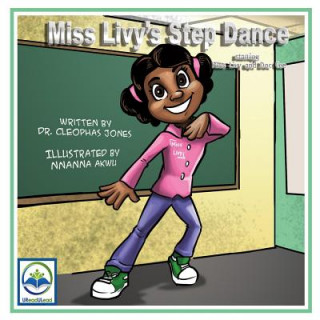 Kniha Miss Livy's Step Dance Cleophas Jones
