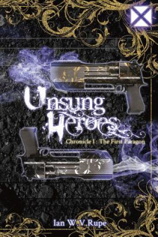 Carte Unsung Heroes Ian W. V. Rupe