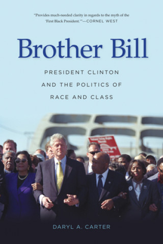 Könyv Brother Bill Daryl A. Carter