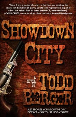 Carte Showdown City Todd Berger