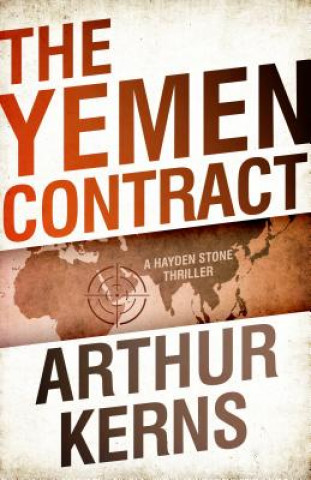 Könyv Yemen Contract Arthur Kerns