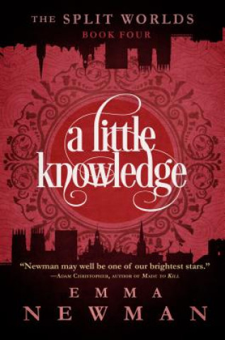 Книга Little Knowledge Emma Newman