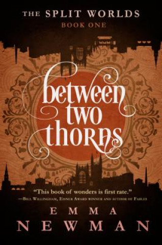 Carte Between Two Thorns Emma Newman