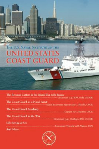 Könyv U.S. Naval Institute on the U.S. Coast Guard Thomas J. Cutler