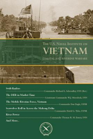 Kniha U.S. Naval Institute on Vietnam Thomas J. Cutler