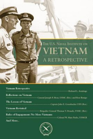 Книга U.S. Naval Institute on Vietnam Thomas J. Cutler