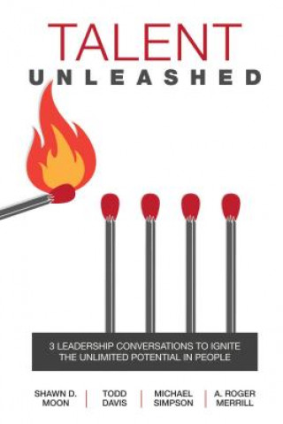 Livre Talent Unleashed A. Roger Merrill