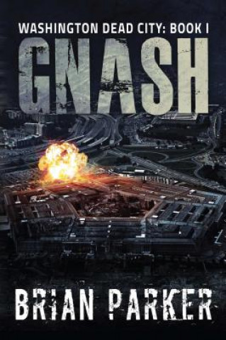 Knjiga Gnash Brian Parker