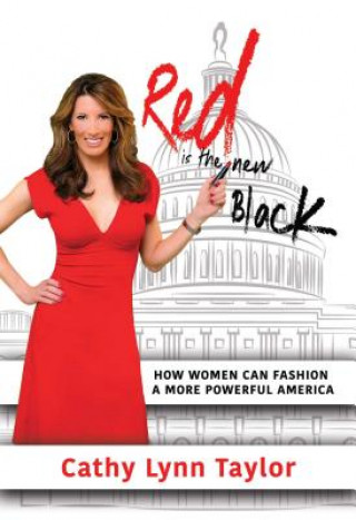 Kniha Red is the New Black Cathy Lynn Taylor