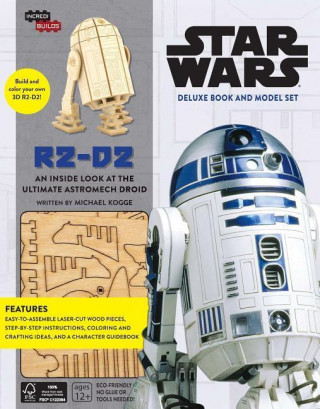 Kniha Star Wars R2d2 Insight Editions