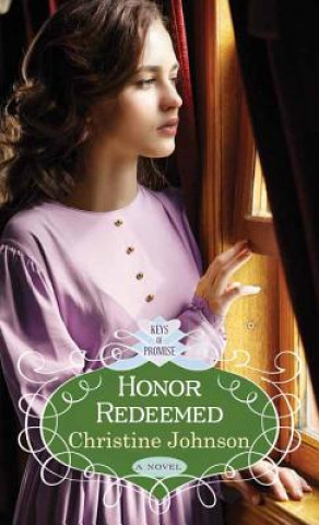 Boek Honor Redeemed Christine Johnson