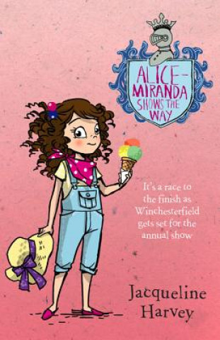 Livre Alice-Miranda Shows the Way Jacqueline Harvey