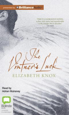 Audio The Vintner's Luck Elizabeth Knox
